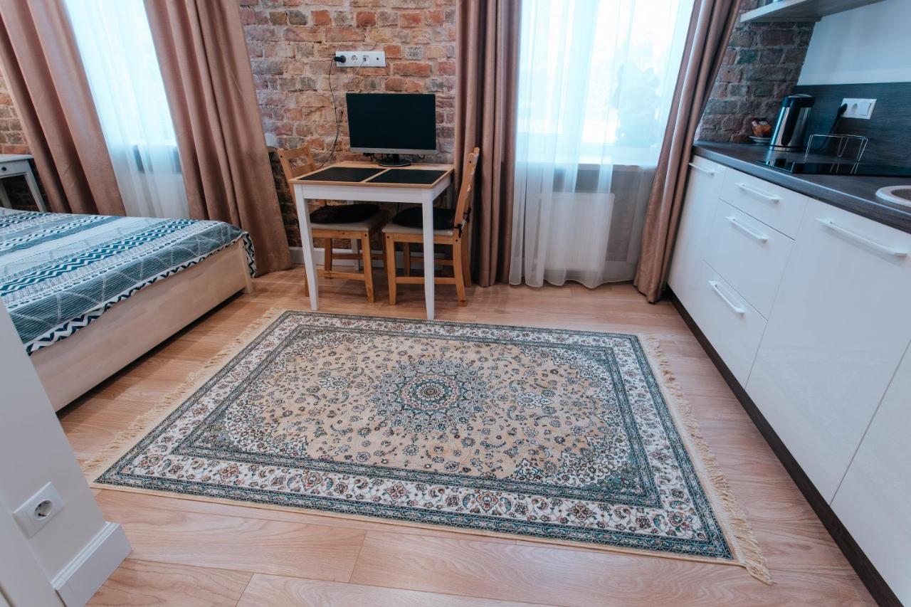Stylish Latvian-Style Studio Apartment Near City Center, Parks, Cafes & Public Transit Riga Exterior foto